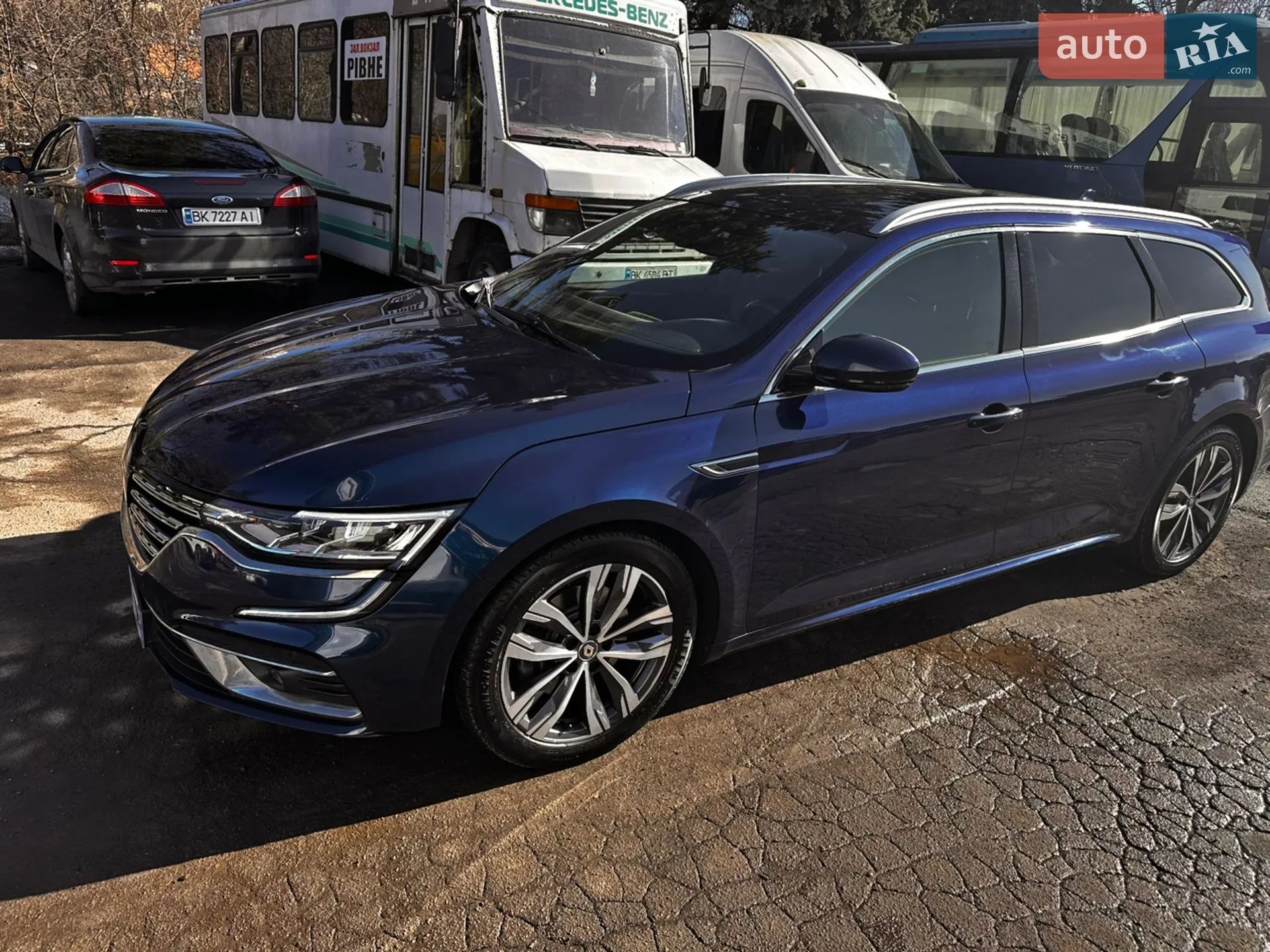 2021 Renault Talisman - мініатюра 9