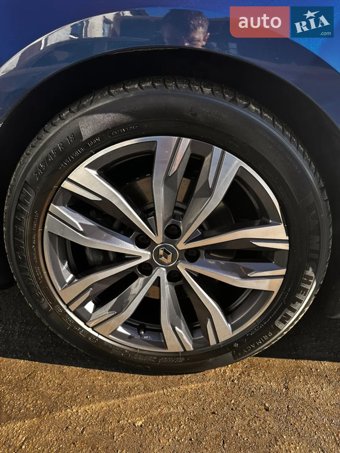 2021 Renault Talisman - мініатюра 14