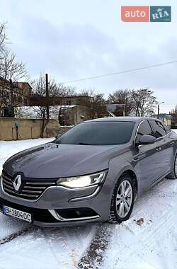 Седан Renault Talisman 2016 в Одессе