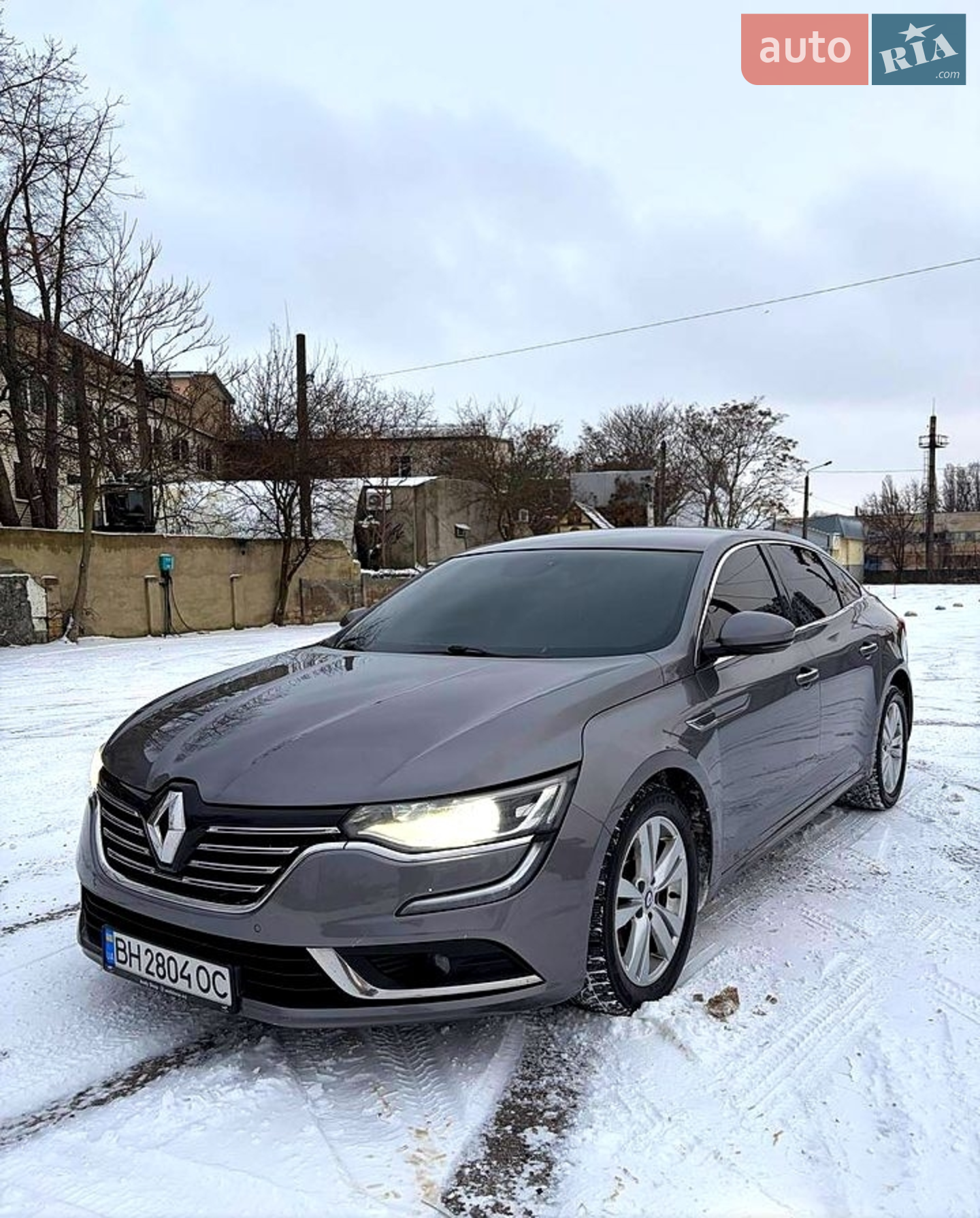 Renault Talisman 2016