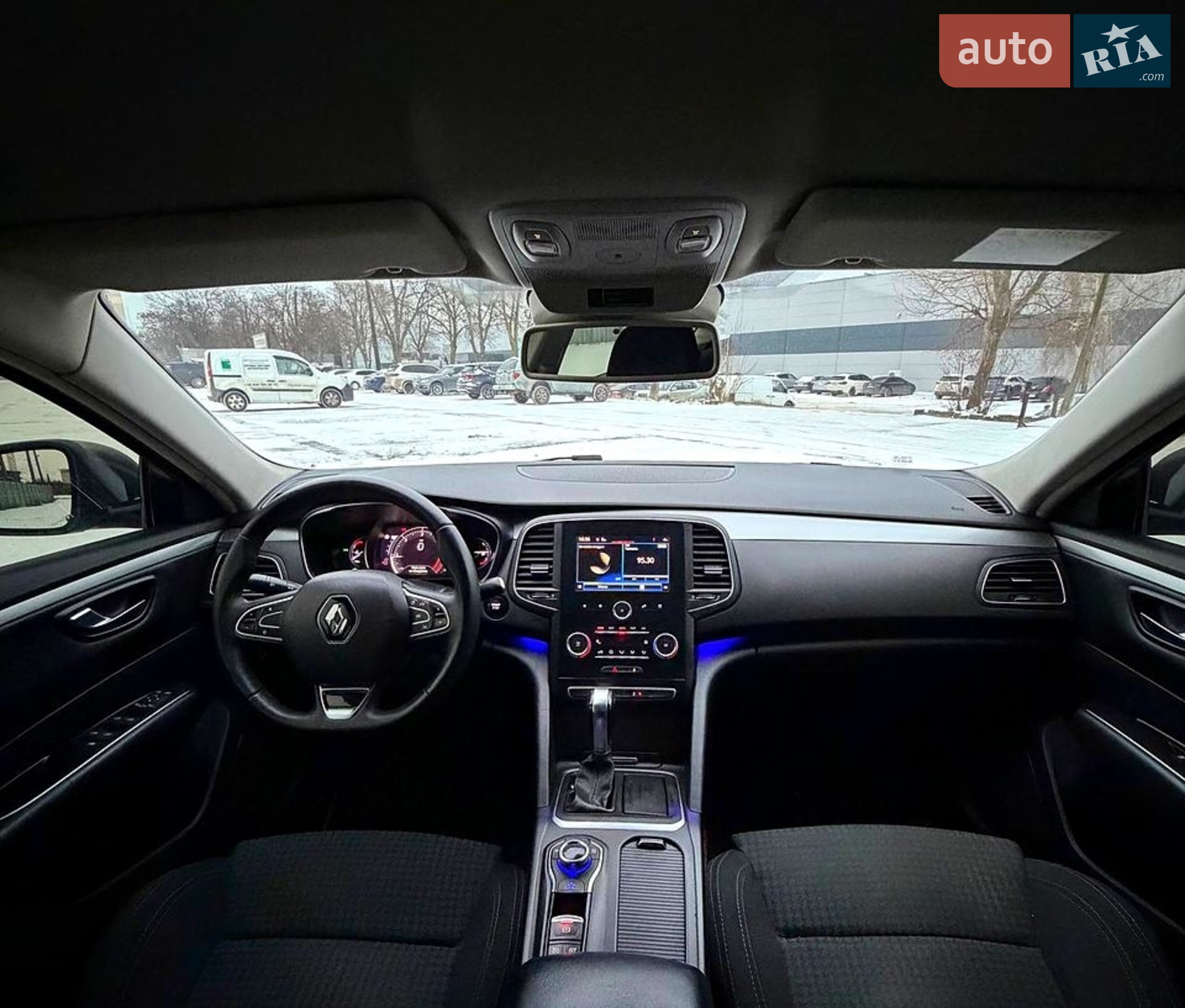 2016 Renault Talisman - мініатюра 6