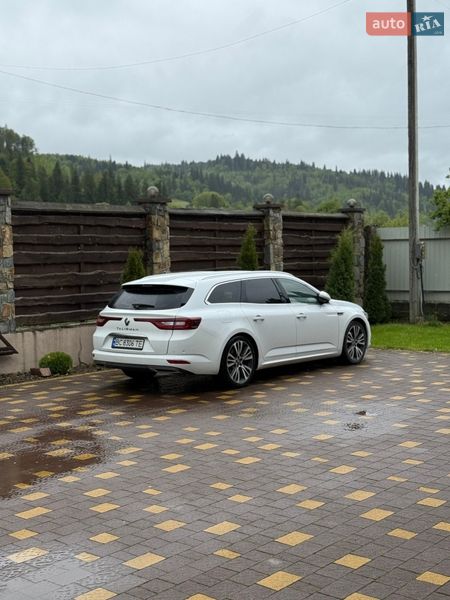 Универсал Renault Talisman 2018 в Львове