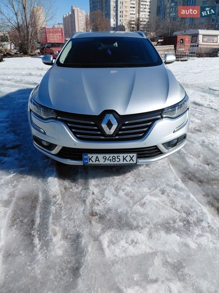 Универсал Renault Talisman 2019 в Киеве
