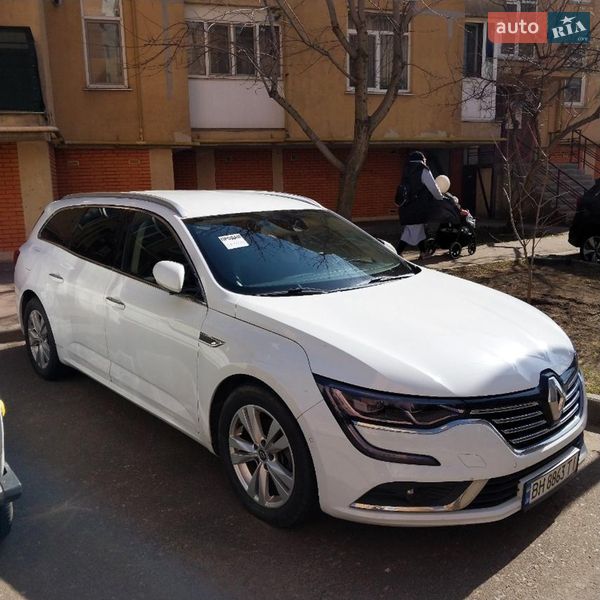 Renault Talisman 2016