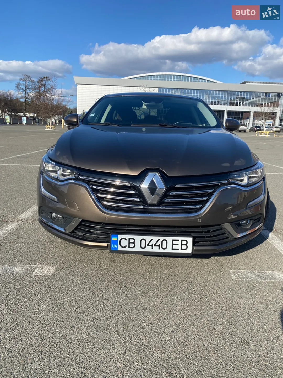 2015 Renault Talisman - мініатюра 2