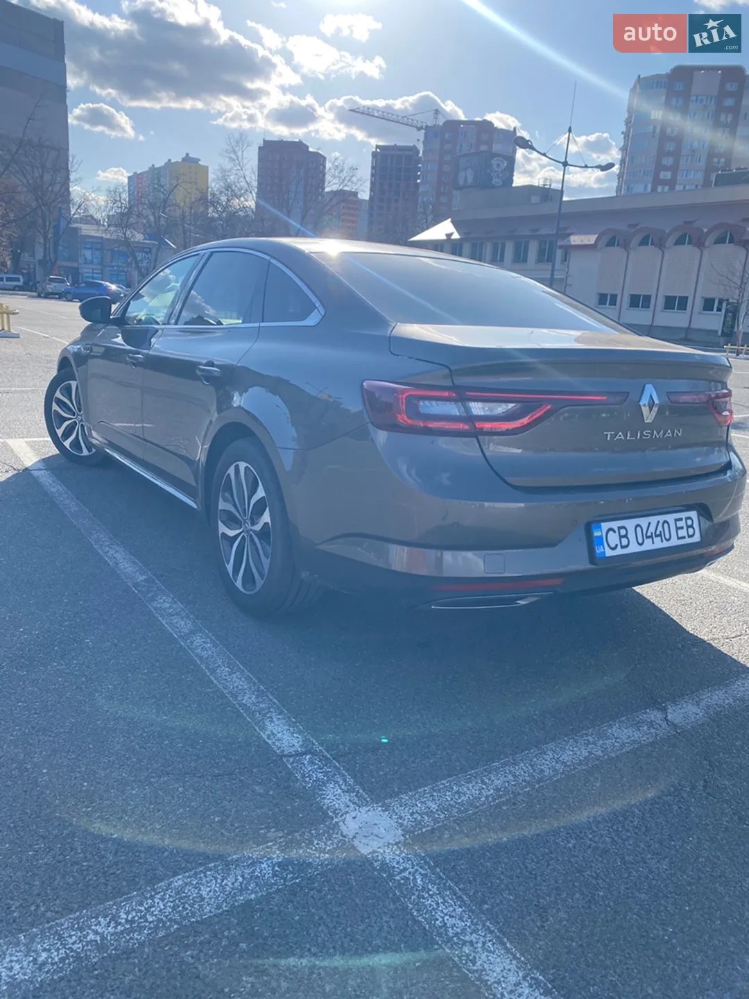 2015 Renault Talisman - мініатюра 6