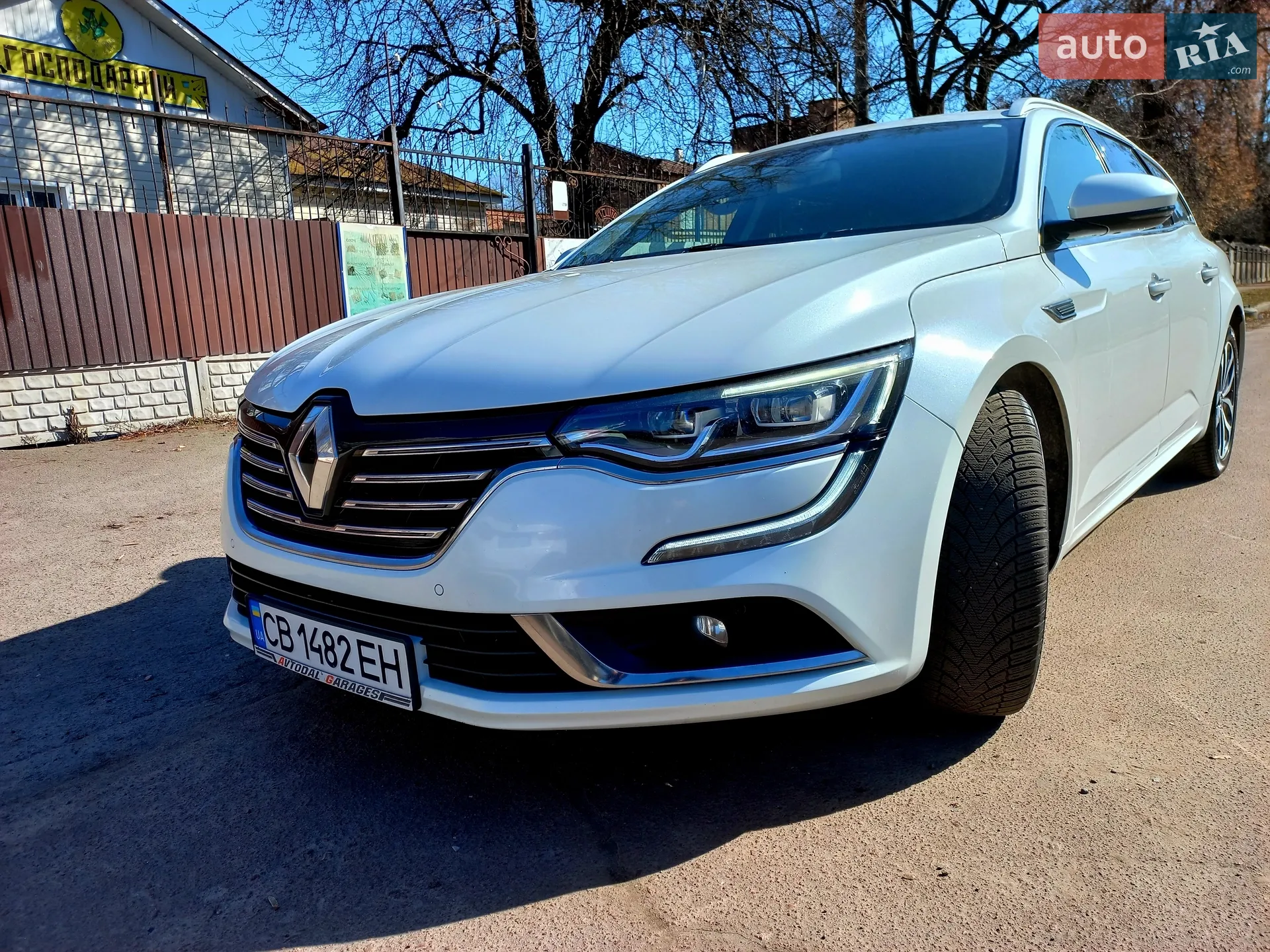 Renault Talisman 2016
