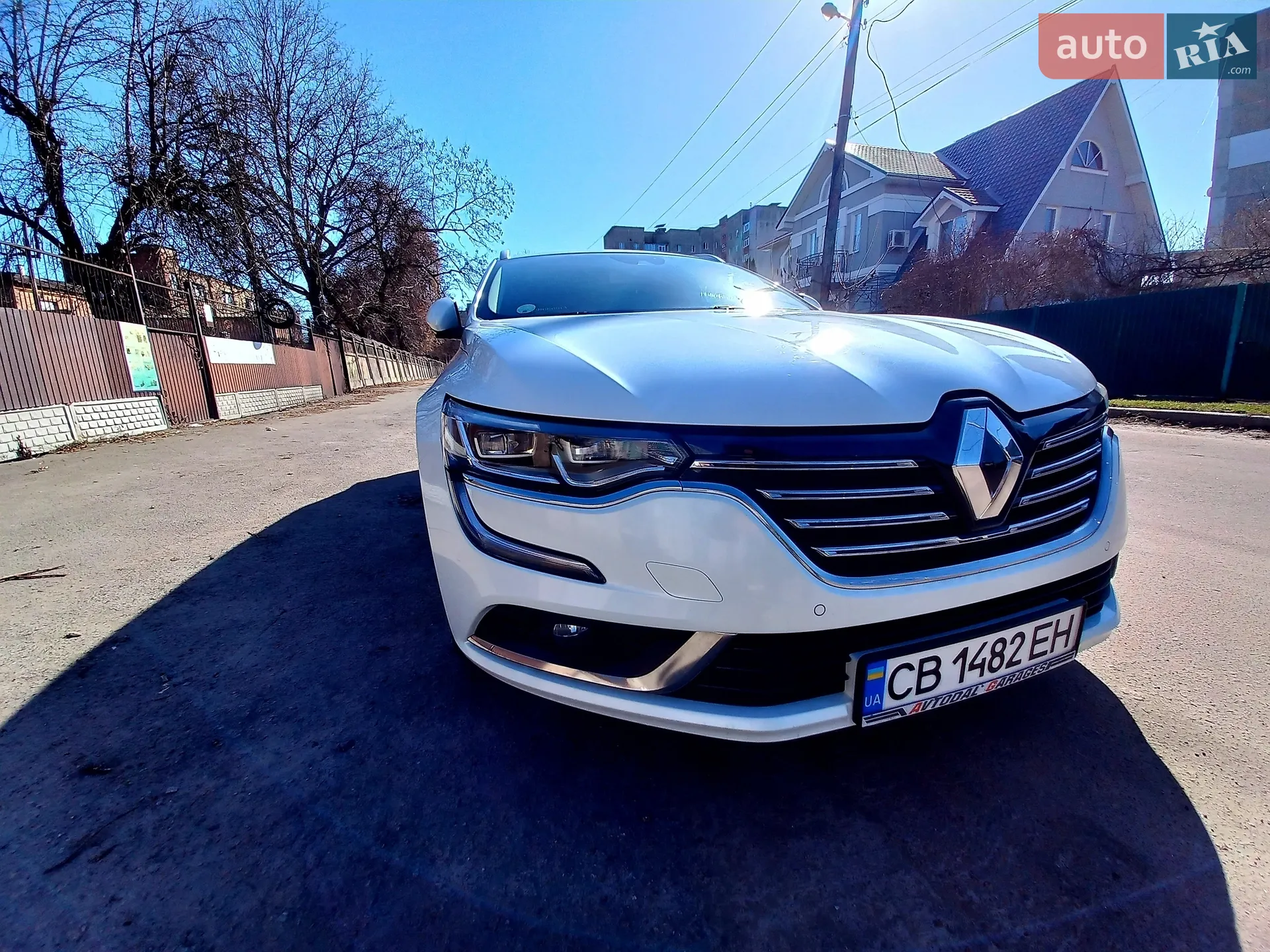 2016 Renault Talisman - мініатюра 8