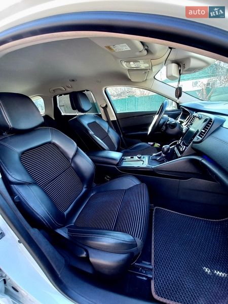 Универсал Renault Talisman 2016 в Чернигове