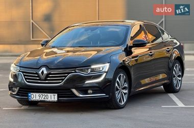 Седан Renault Talisman 2016 в Киеве