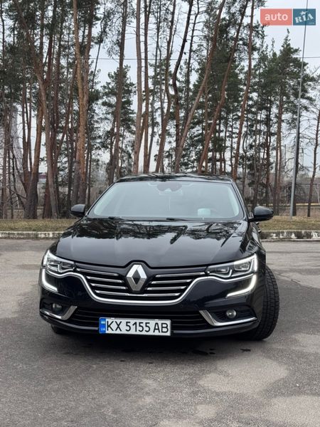 Renault Talisman 2017