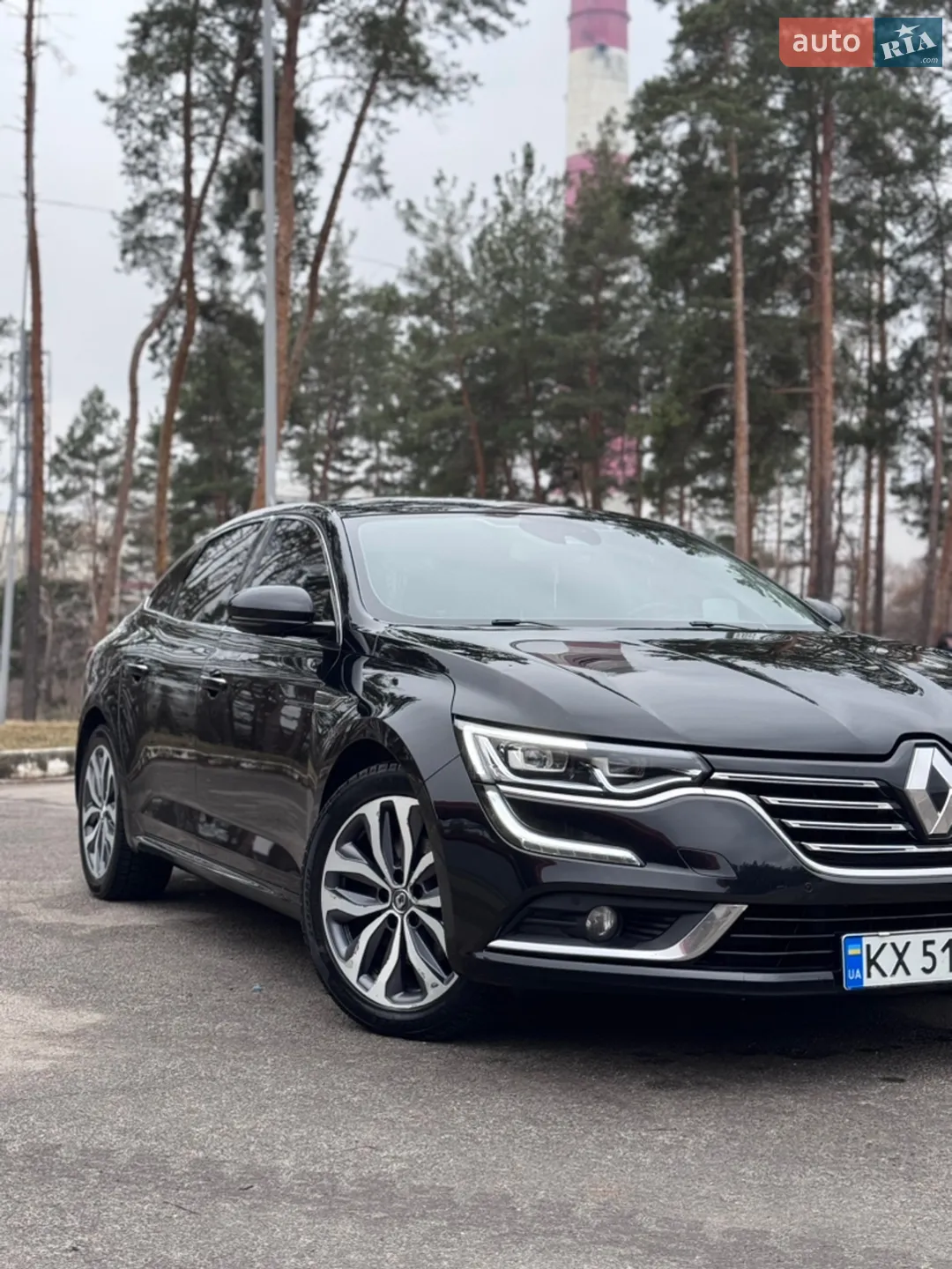 2017 Renault Talisman - мініатюра 7