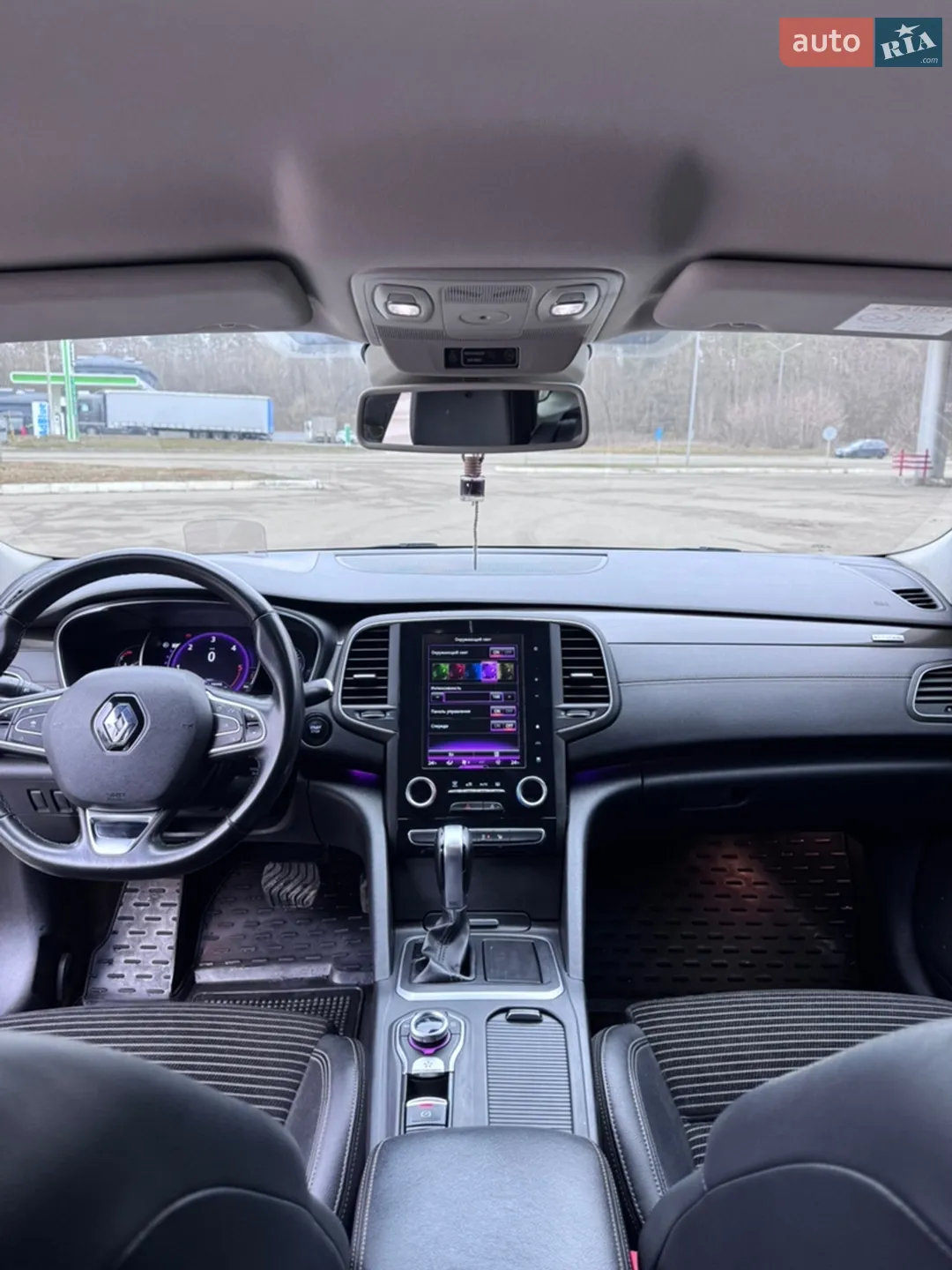 2017 Renault Talisman - мініатюра 17