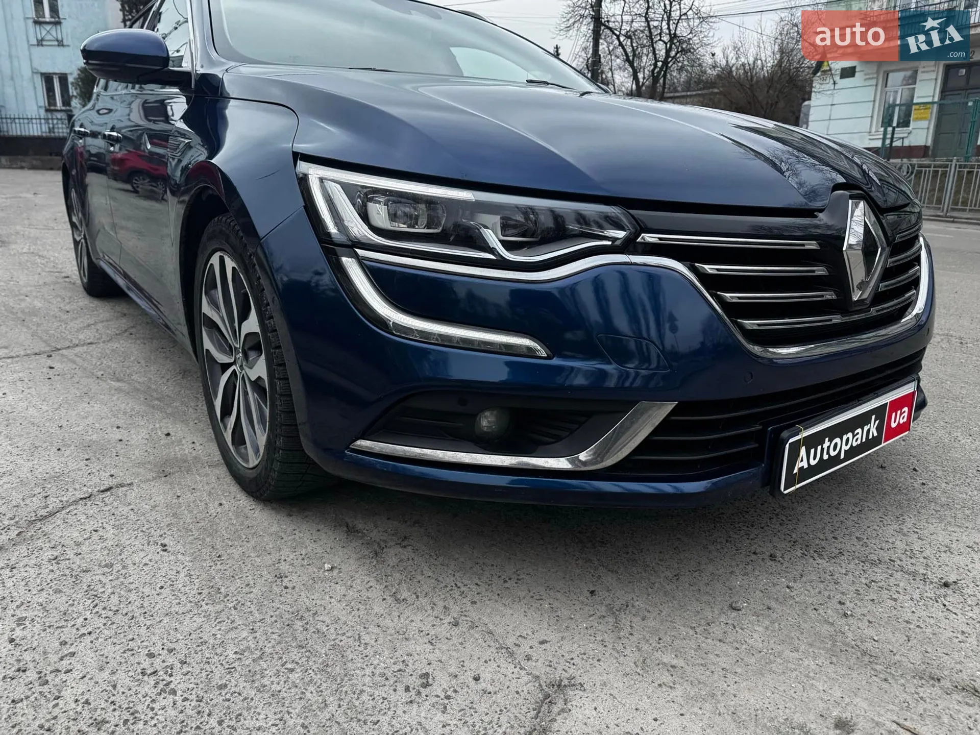 2016 Renault Talisman - мініатюра 2