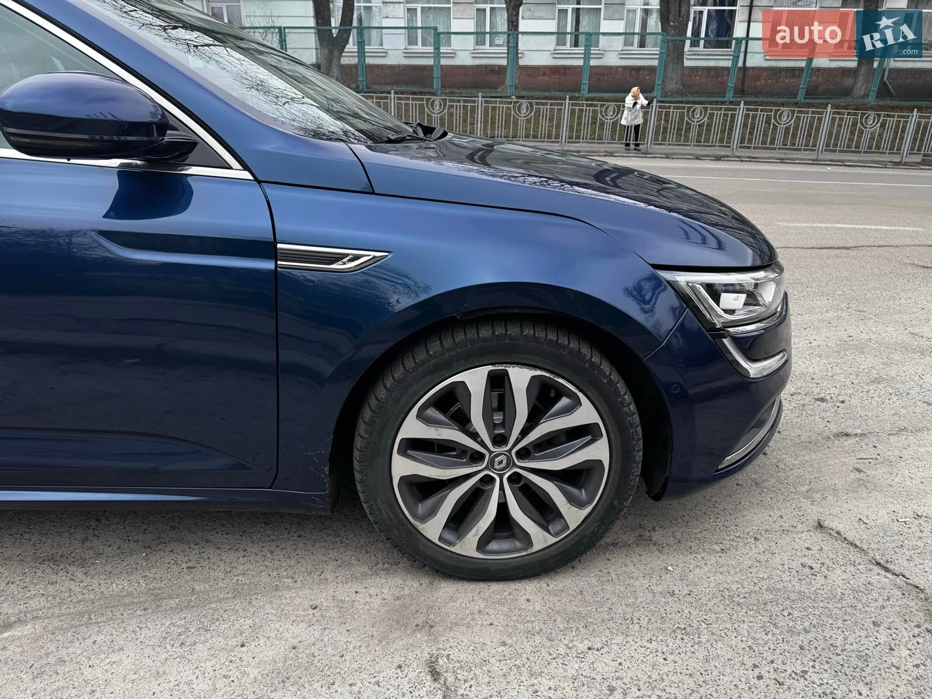 2016 Renault Talisman - мініатюра 5