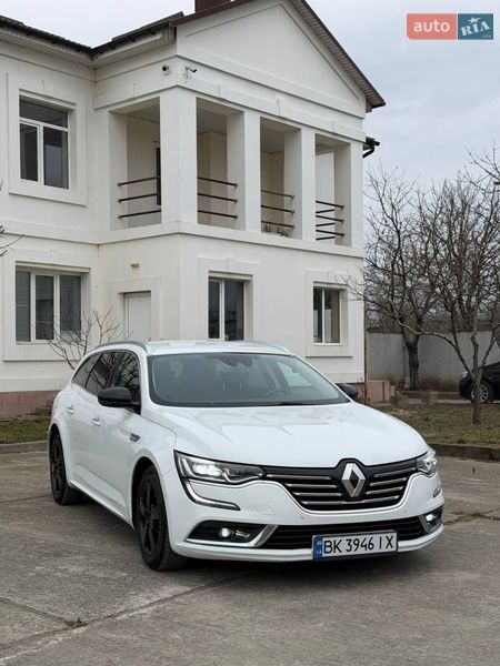 Renault Talisman 2018