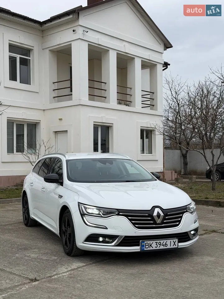 2017 Renault Talisman - мініатюра 11