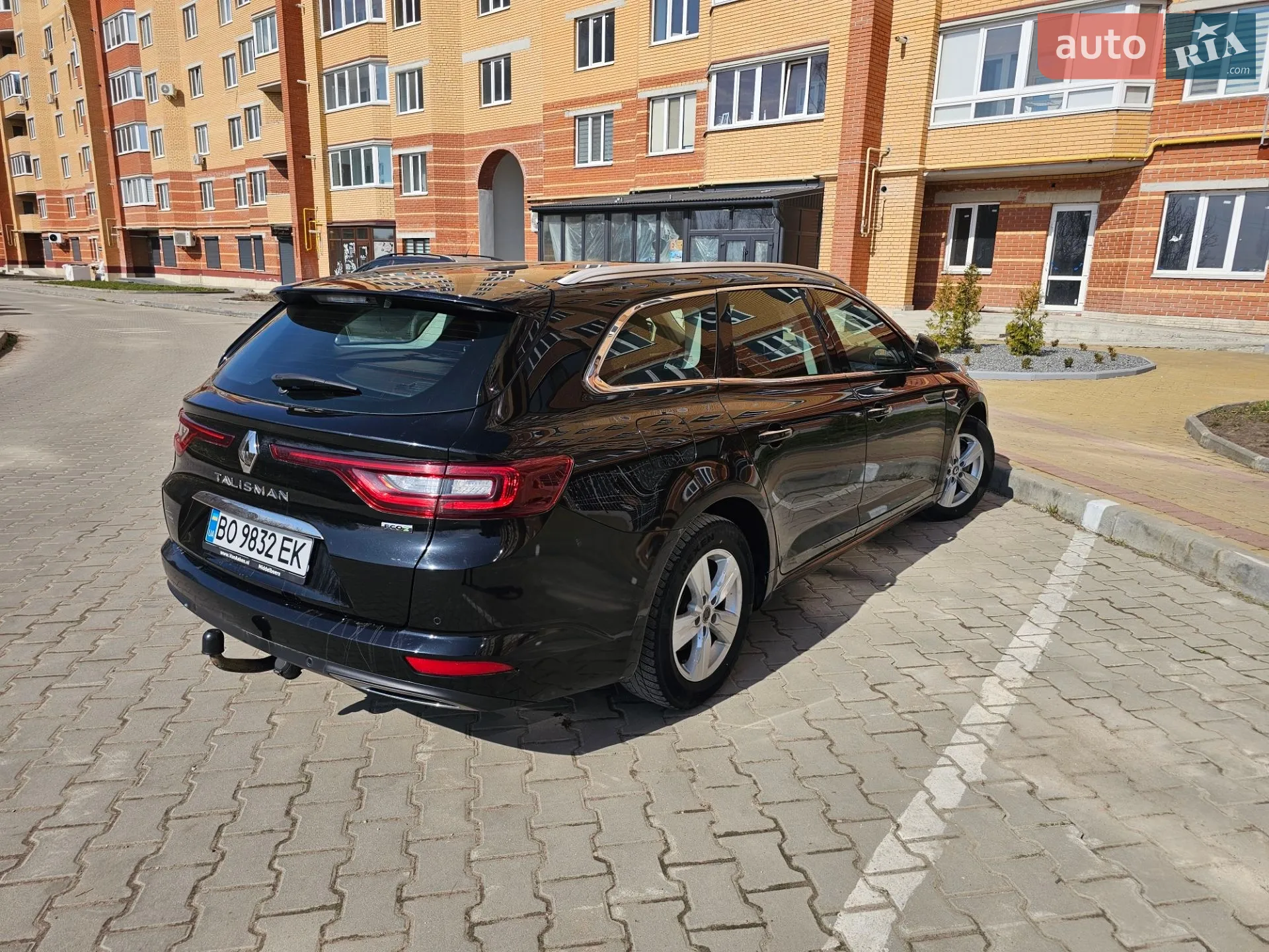 2017 Renault Talisman - мініатюра 4