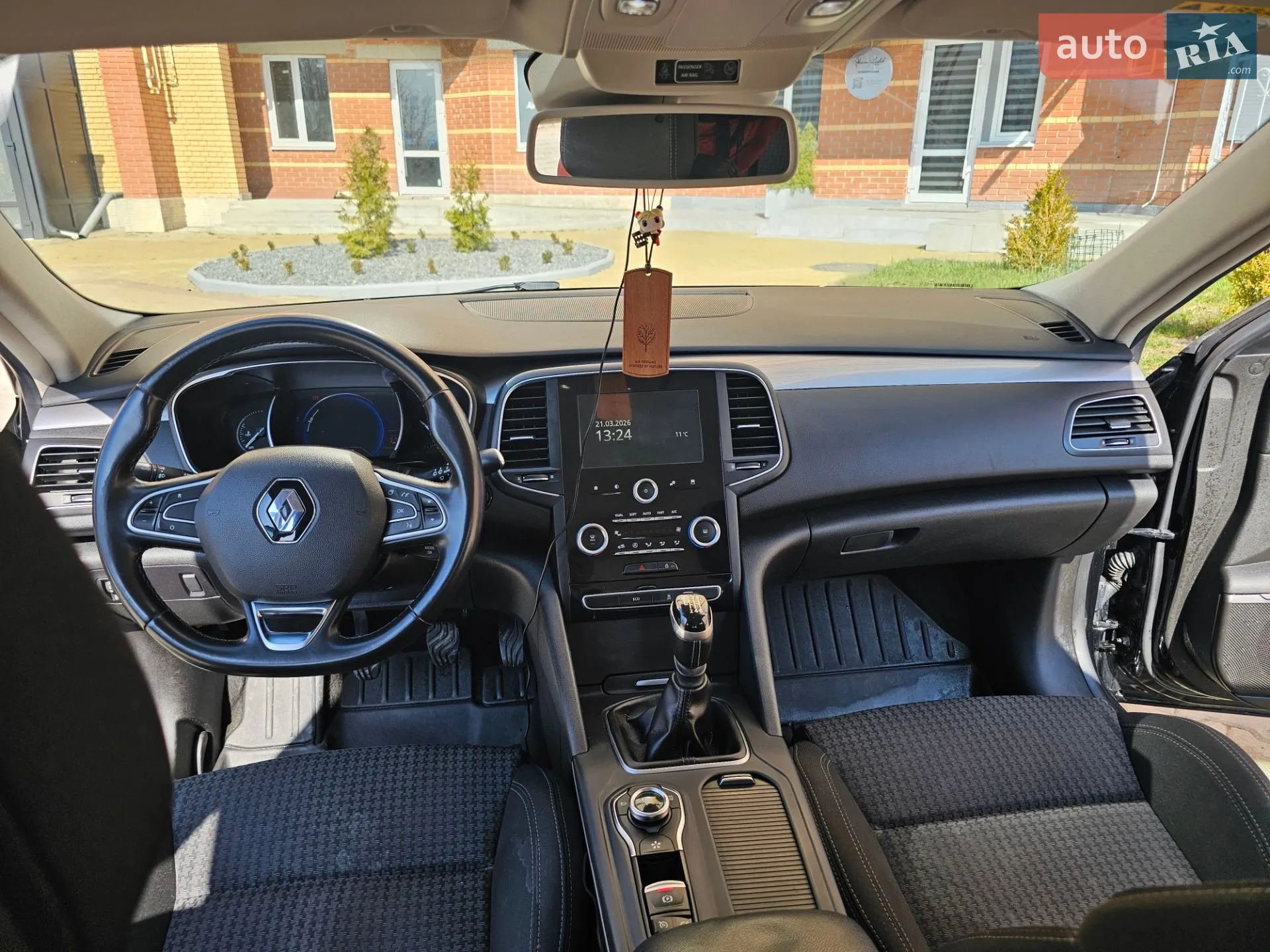 2017 Renault Talisman - мініатюра 13