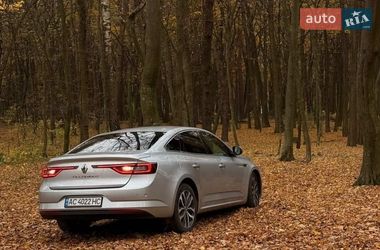 Седан Renault Talisman 2017 в Владимире