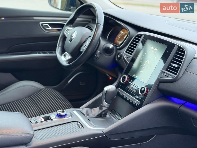 Универсал Renault Talisman 2016 в Дубно