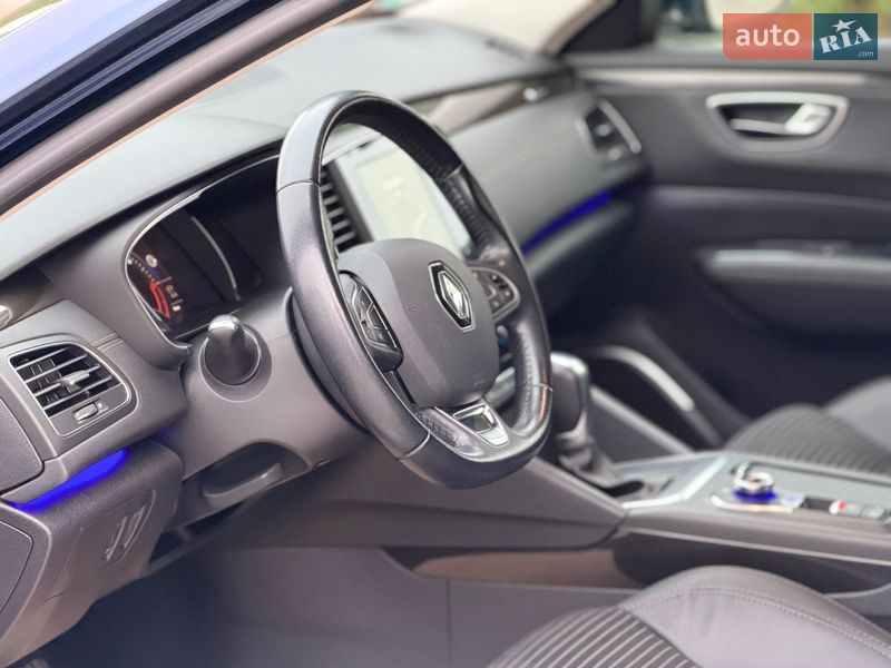 Универсал Renault Talisman 2016 в Дубно