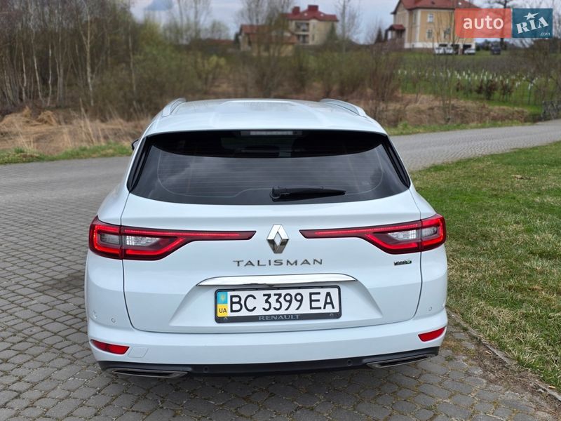 Универсал Renault Talisman 2017 в Львове фото 7 Универсал Renault Talisman 2017 в Львове