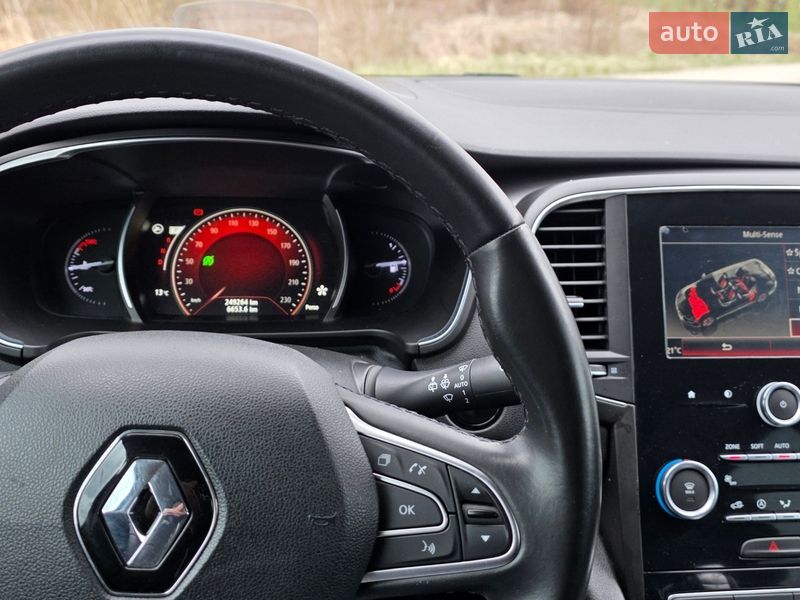 Универсал Renault Talisman 2017 в Львове фото 25 Универсал Renault Talisman 2017 в Львове