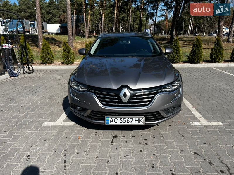 Renault Talisman 2016