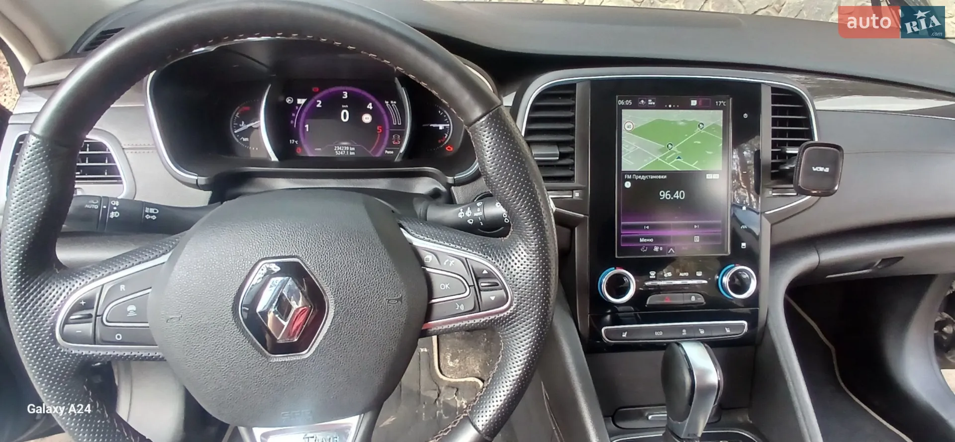 2017 Renault Talisman - мініатюра 24