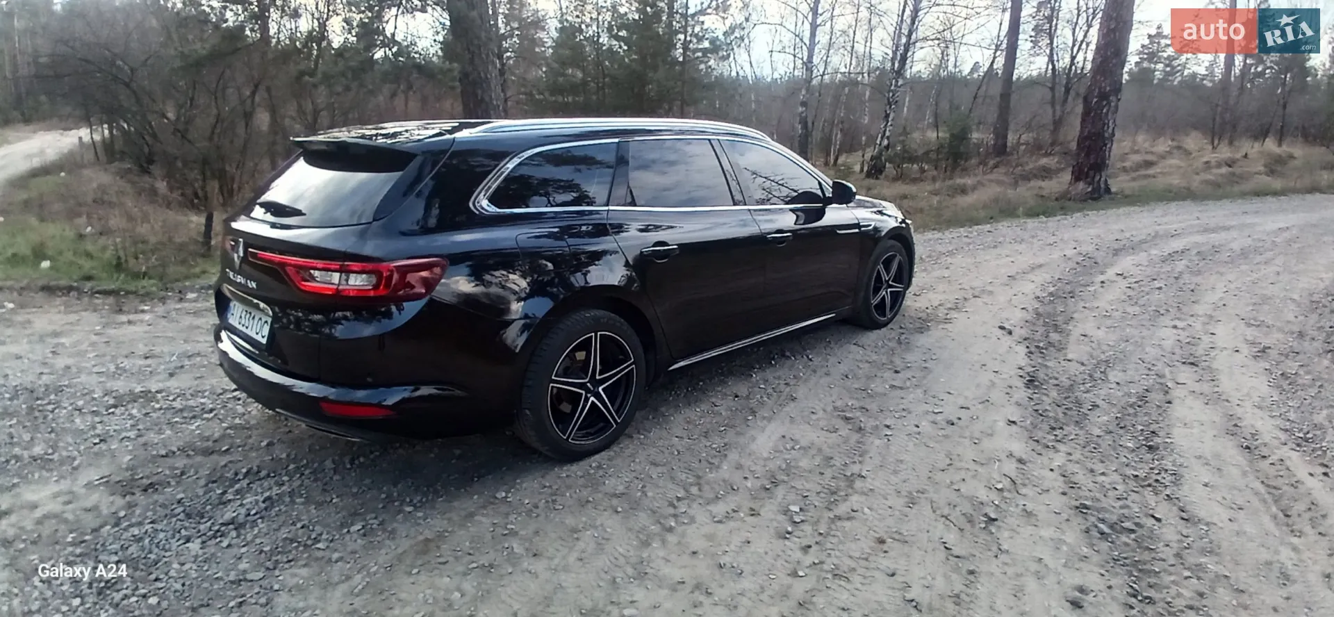 2017 Renault Talisman - мініатюра 19