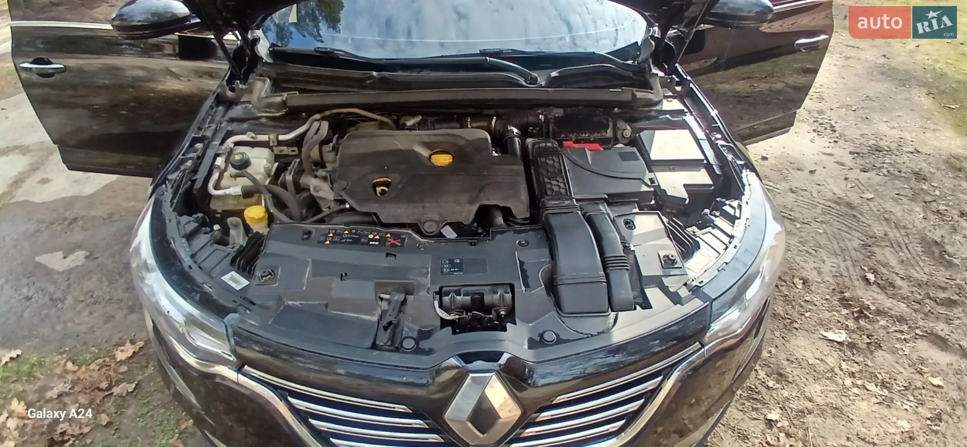 2017 Renault Talisman - мініатюра 28