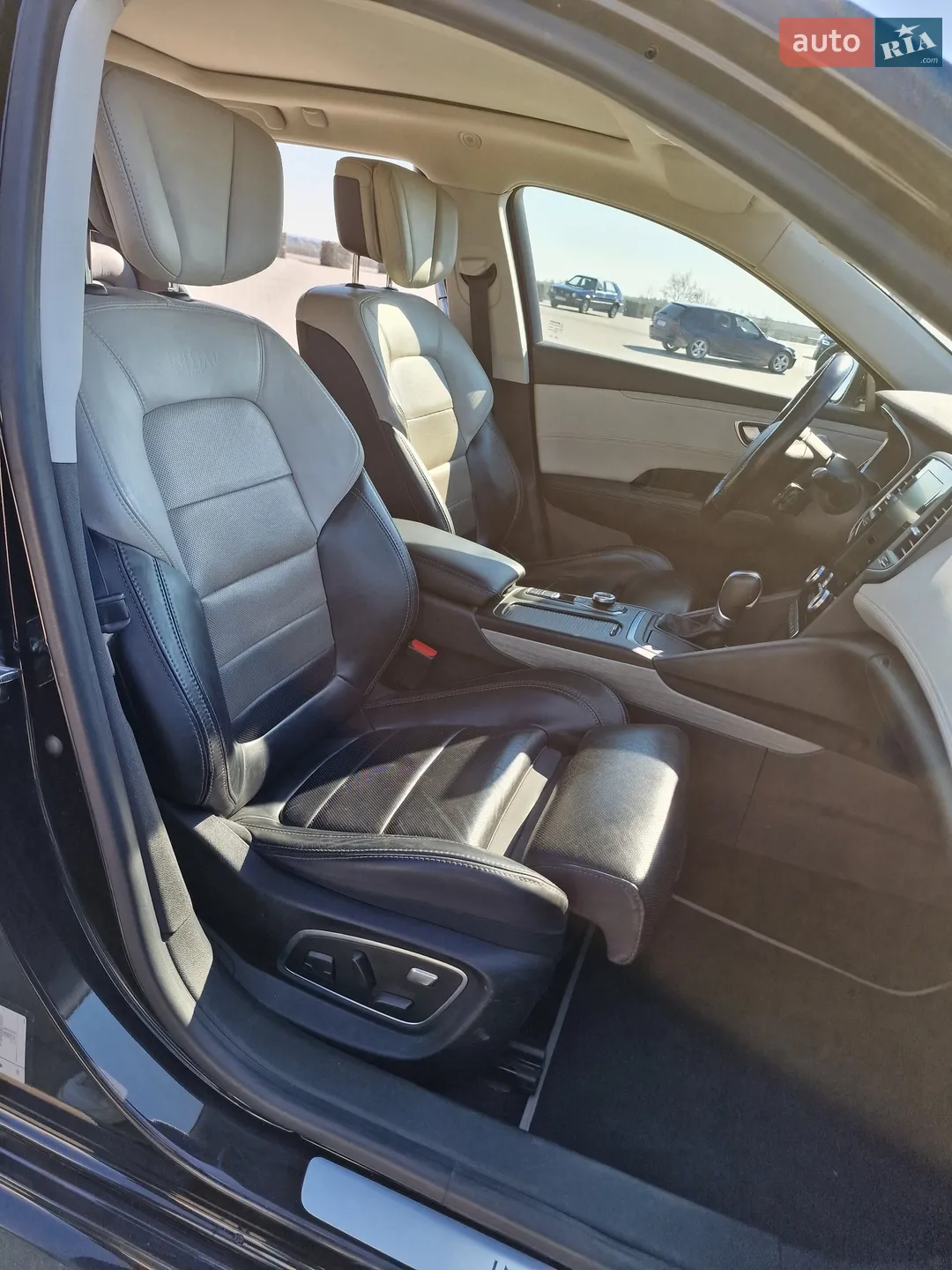 2016 Renault Talisman - мініатюра 21