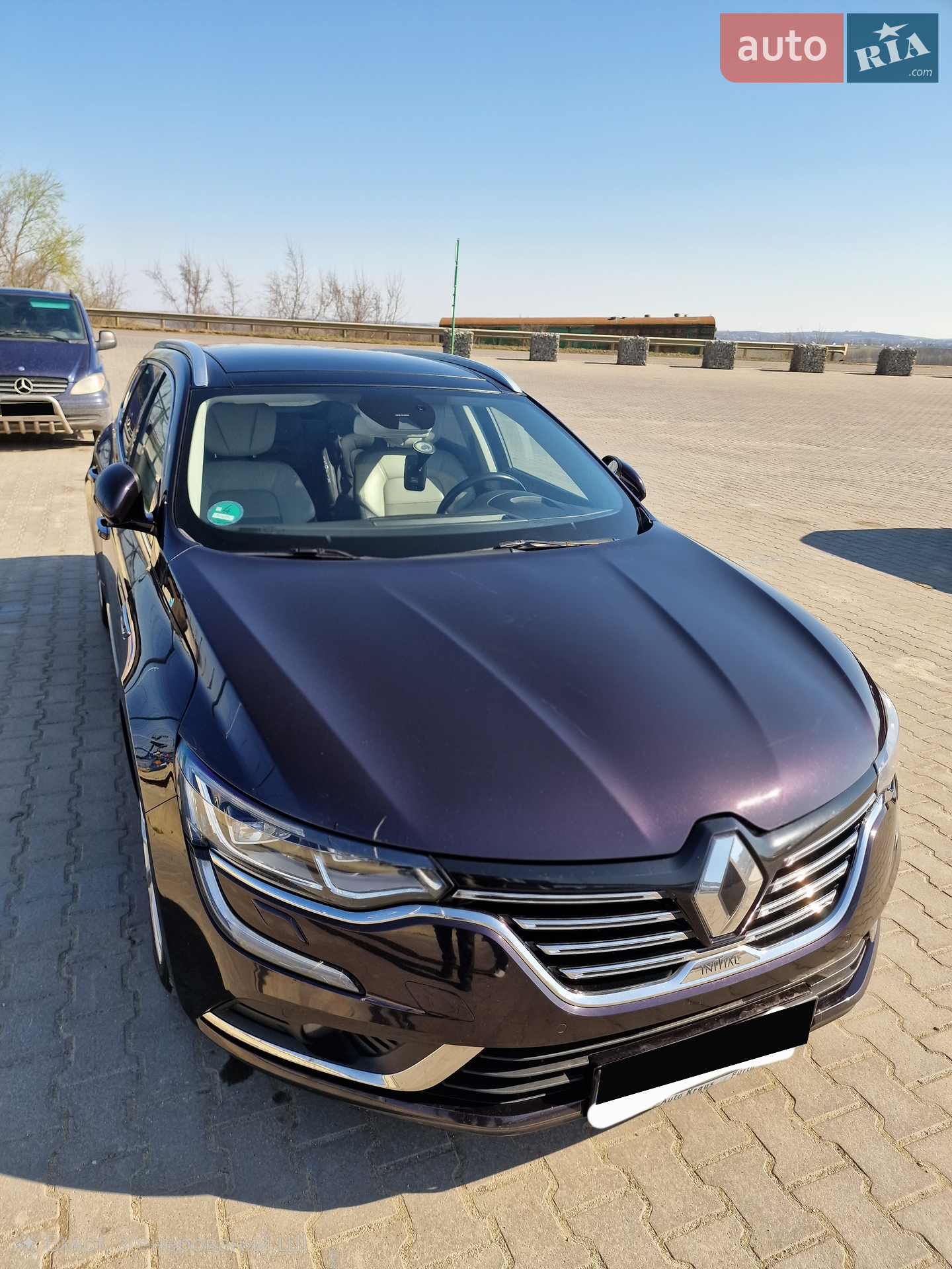2016 Renault Talisman - мініатюра 5