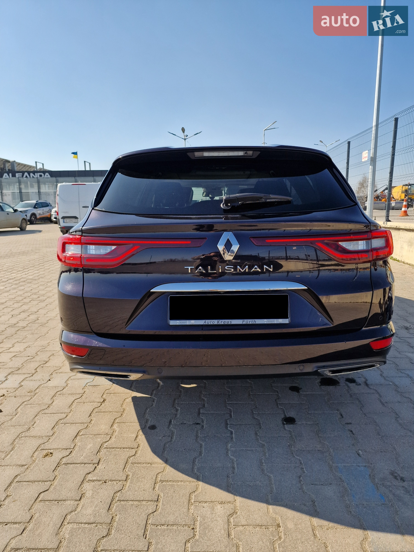 2016 Renault Talisman - мініатюра 8