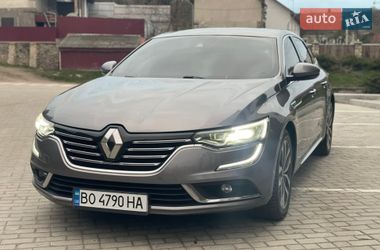 Седан Renault Talisman 2016 в Кременце