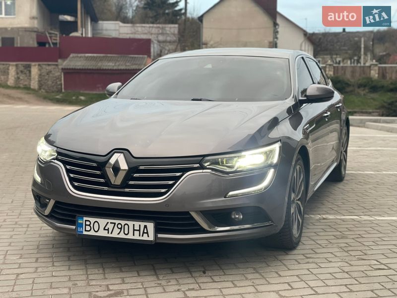 Седан Renault Talisman 2016 в Кременці