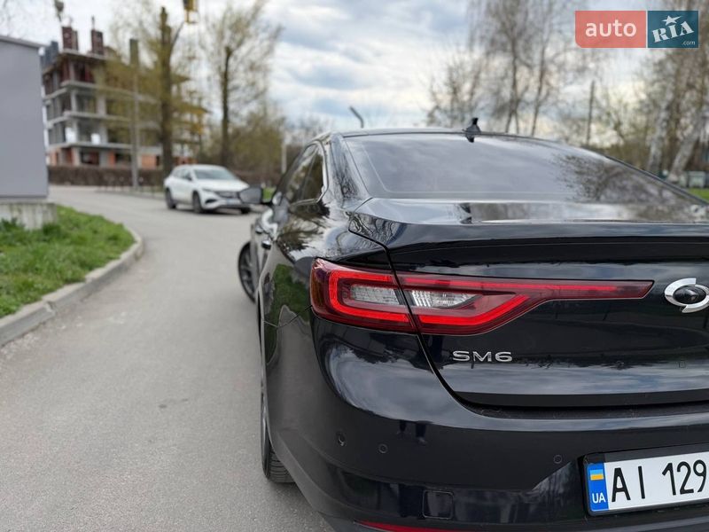 Седан Renault Talisman 2016 в Белой Церкви фото 7 Седан Renault Talisman 2016 в Белой Церкви