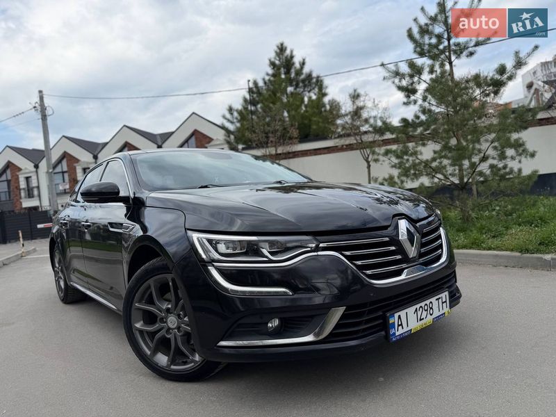 Седан Renault Talisman 2016 в Белой Церкви фото 11 Седан Renault Talisman 2016 в Белой Церкви