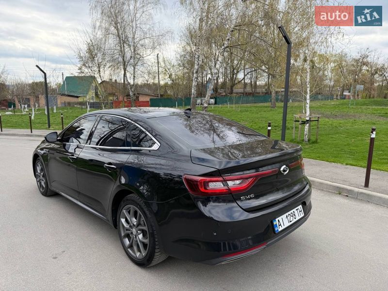 Седан Renault Talisman 2016 в Белой Церкви фото 15 Седан Renault Talisman 2016 в Белой Церкви