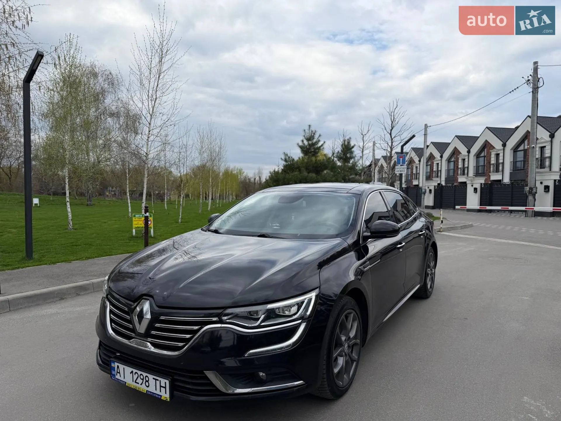 2016 Renault Talisman - мініатюра 25