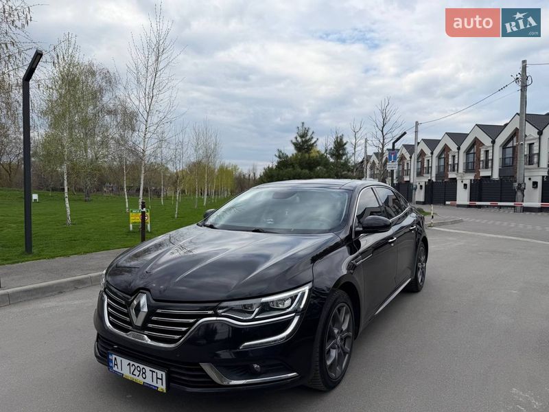 Седан Renault Talisman 2016 в Белой Церкви фото 25 Седан Renault Talisman 2016 в Белой Церкви
