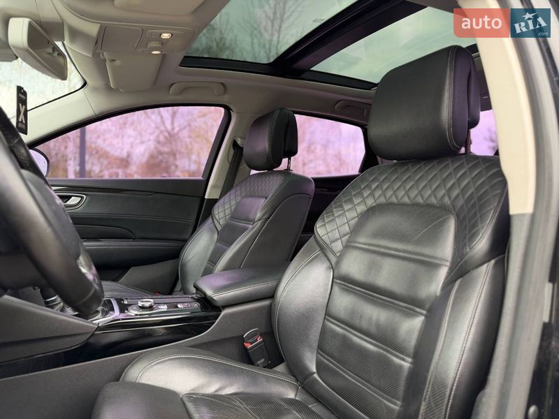 Седан Renault Talisman 2016 в Белой Церкви фото 35 Седан Renault Talisman 2016 в Белой Церкви