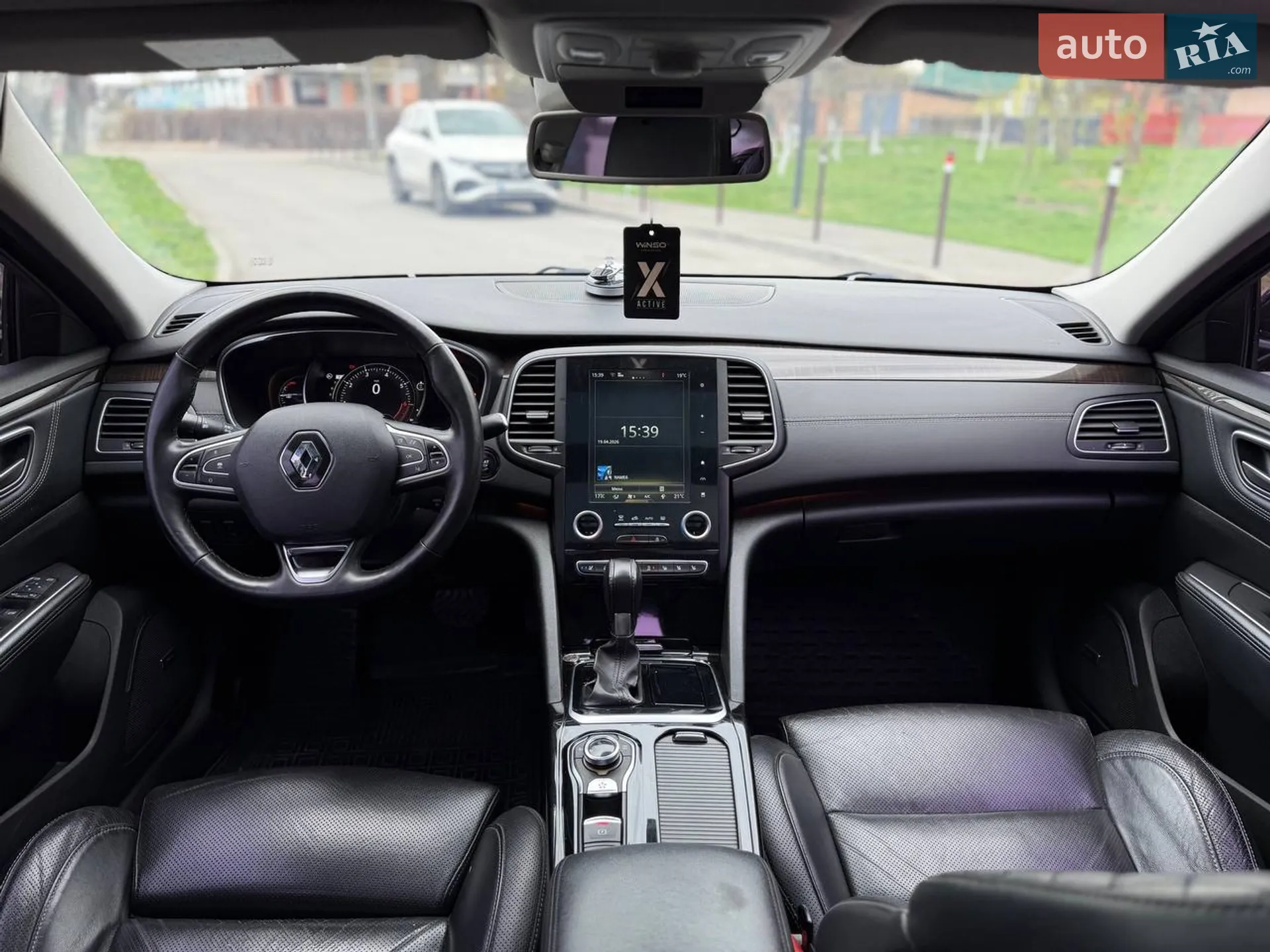2016 Renault Talisman - мініатюра 41