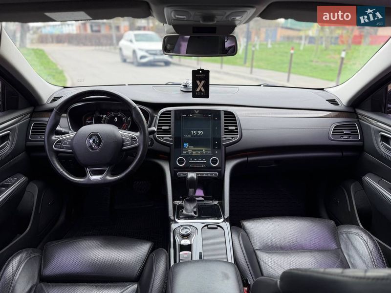 Седан Renault Talisman 2016 в Белой Церкви фото 41 Седан Renault Talisman 2016 в Белой Церкви