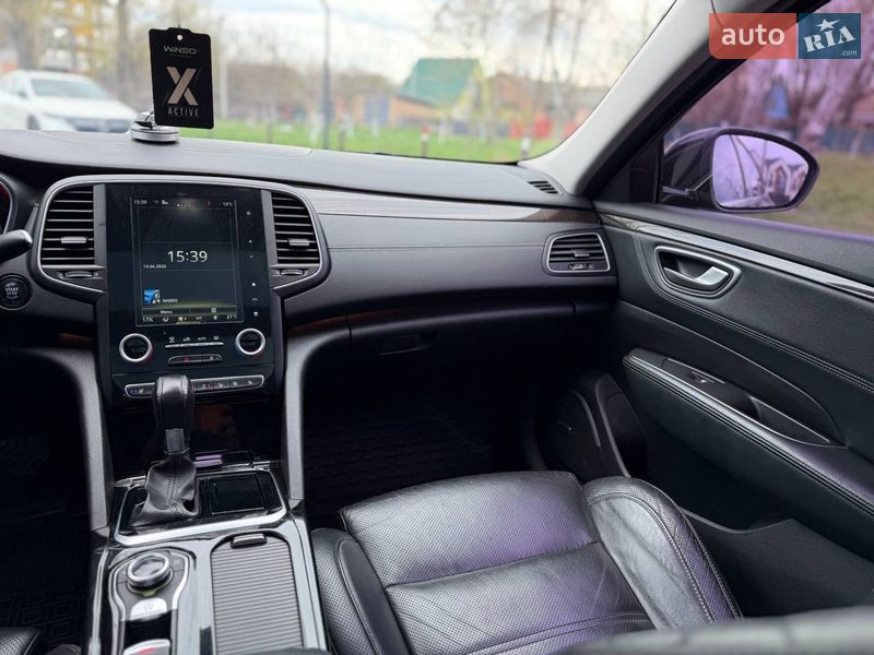 Седан Renault Talisman 2016 в Белой Церкви фото 44 Седан Renault Talisman 2016 в Белой Церкви