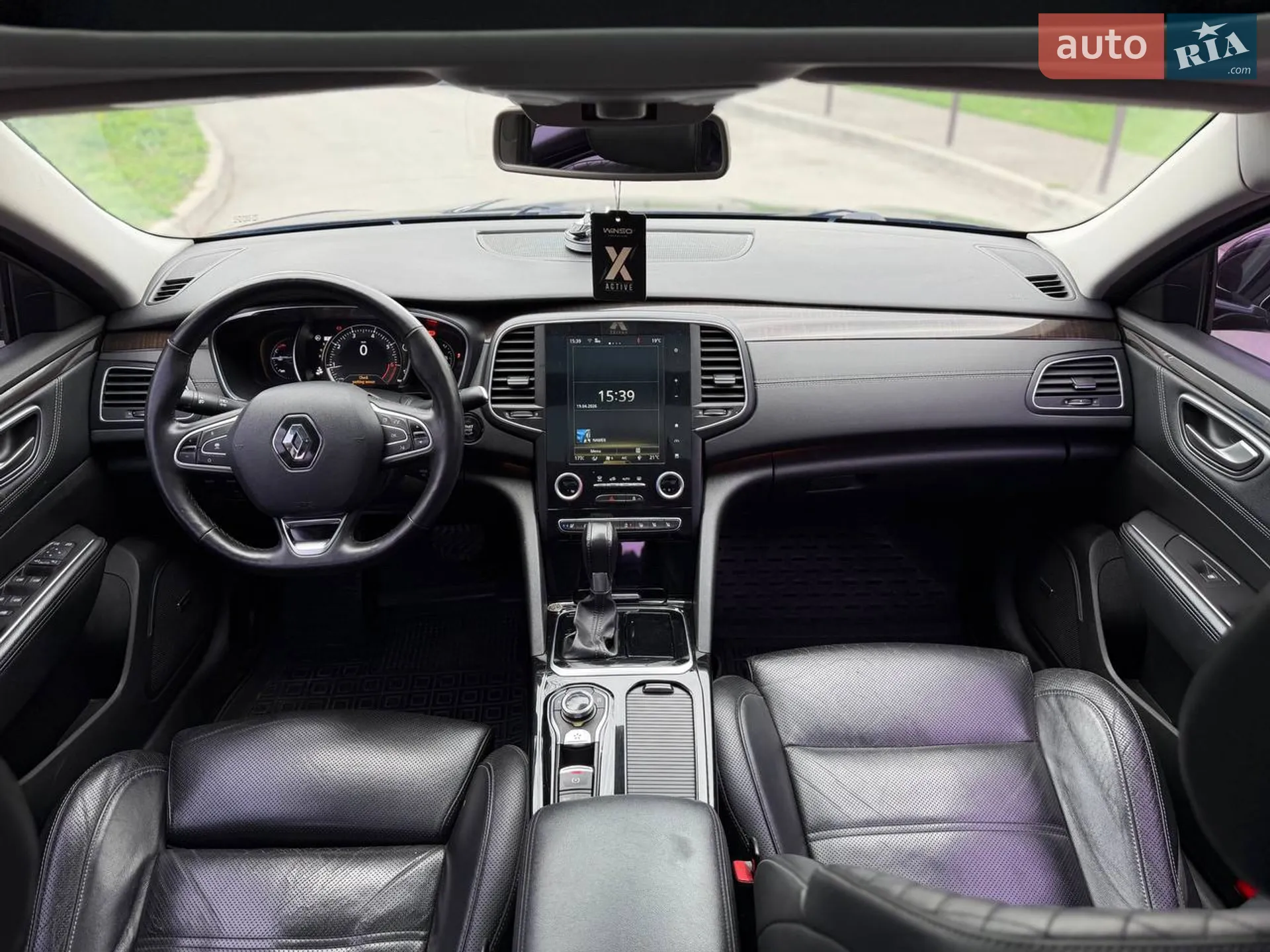 2016 Renault Talisman - мініатюра 47
