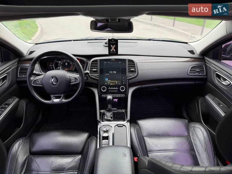Седан Renault Talisman 2016 в Белой Церкви фото 47 Седан Renault Talisman 2016 в Белой Церкви