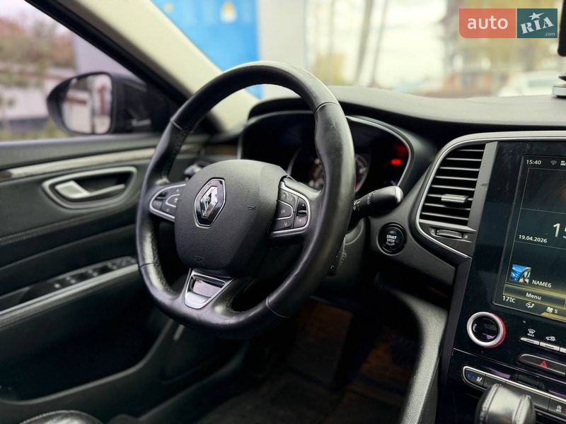 Седан Renault Talisman 2016 в Белой Церкви фото 52 Седан Renault Talisman 2016 в Белой Церкви