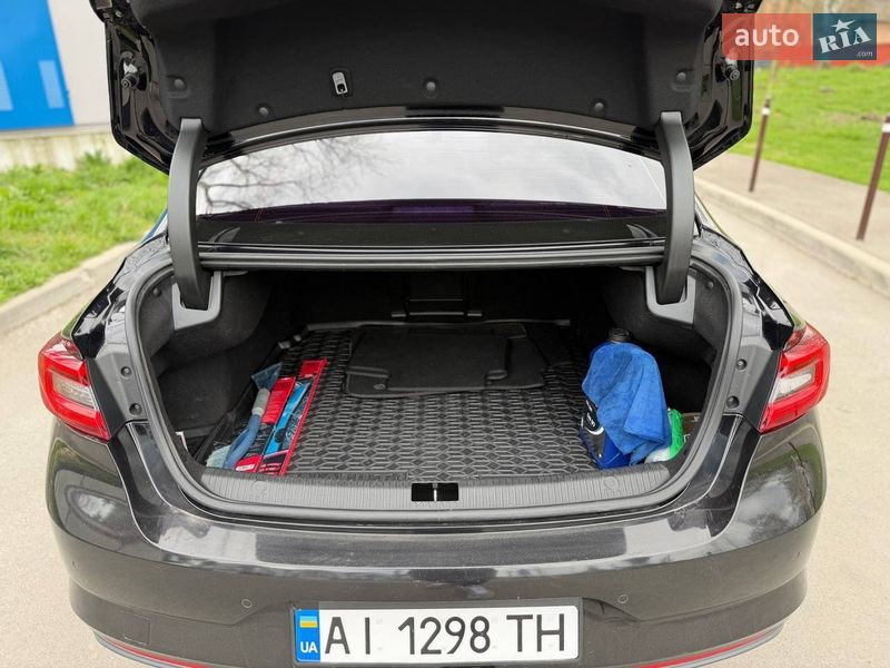 Седан Renault Talisman 2016 в Белой Церкви фото 58 Седан Renault Talisman 2016 в Белой Церкви